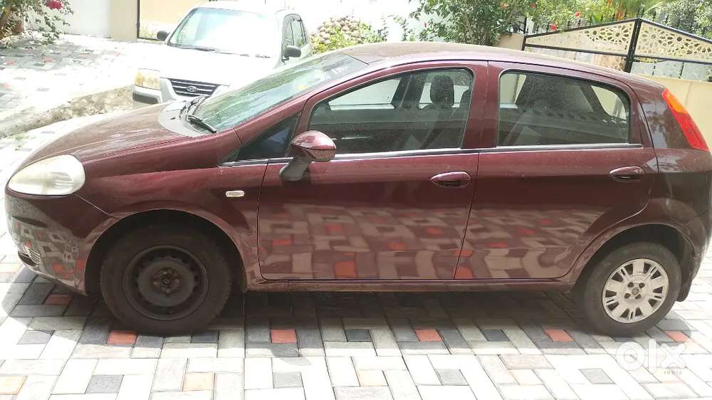 Fiat Punto Active 2010