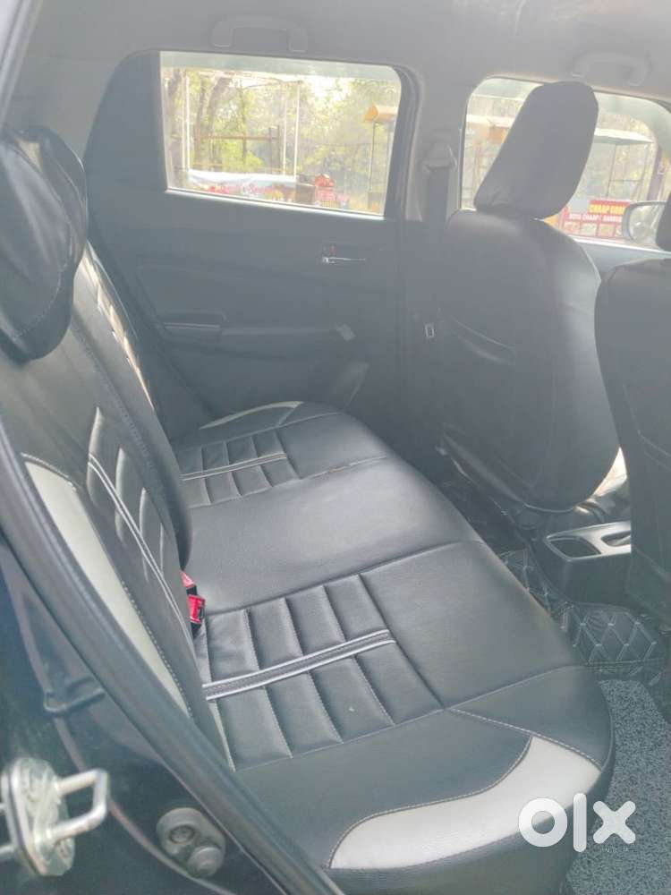 Maruti Suzuki Swift 2018 Amt Zxi, 2018, Petrol