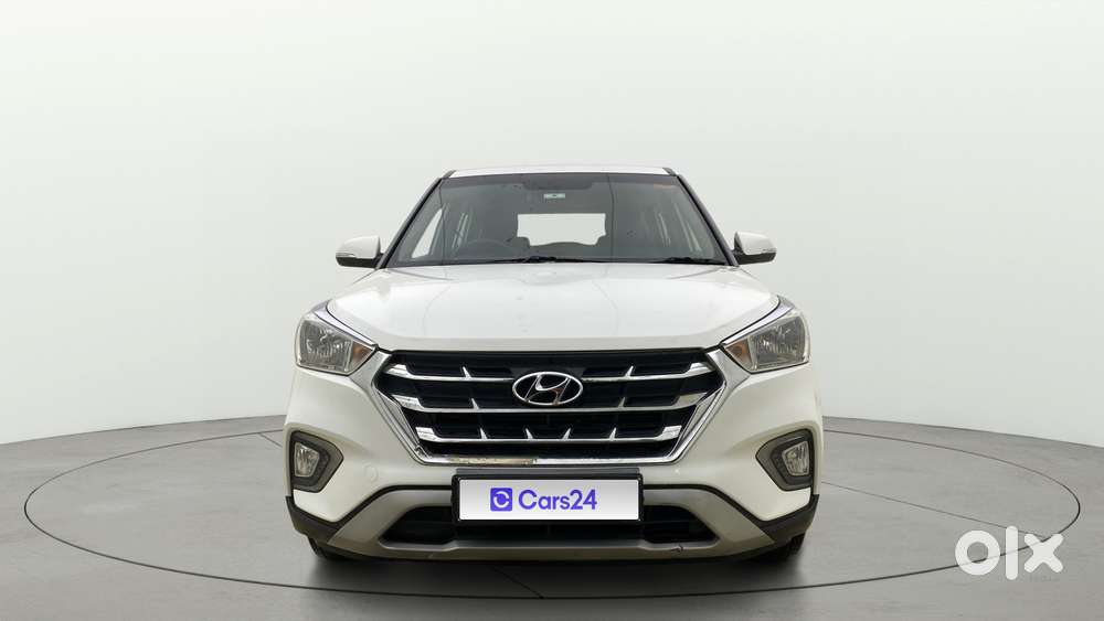 Hyundai Creta 1.6 Ex Petrol, 2019, Petrol