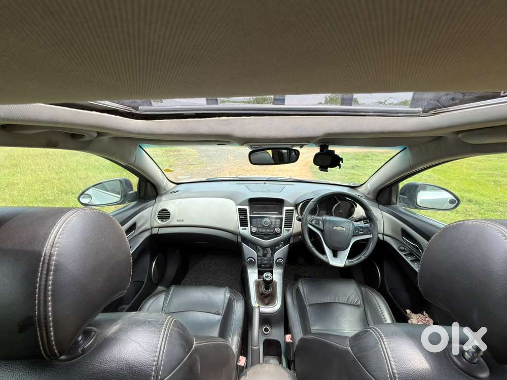 Chevrolet Cruze Ltz Mt, 2011, Diesel