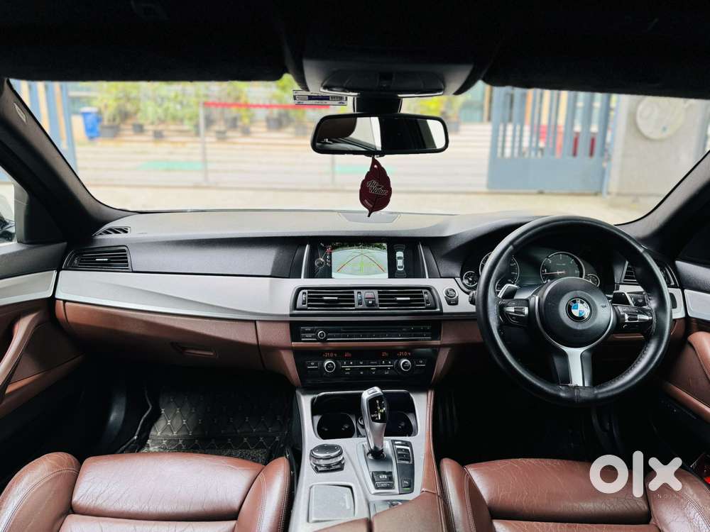 Bmw 5 Series 2.0 520d M Sport, 2016, Diesel