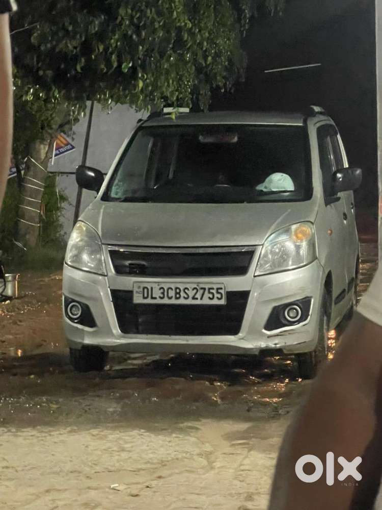 Maruti Suzuki Wagon R 2011 Cng & Hybrids 77000 Km Driven