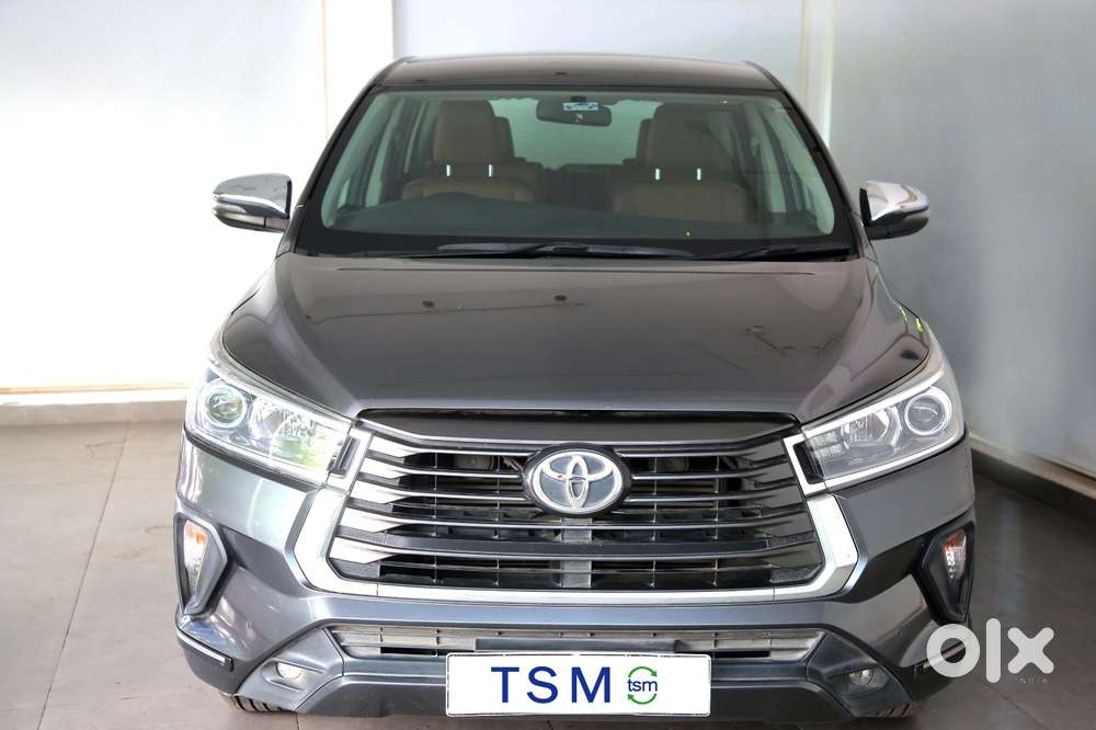 Toyota Innova Crysta 2.4 Z 7 Str, 2022, Diesel