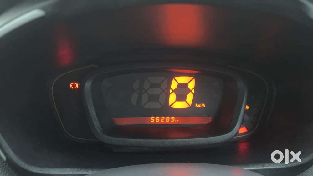 Renault Kwid 1.0 Rxl, 2016, Petrol
