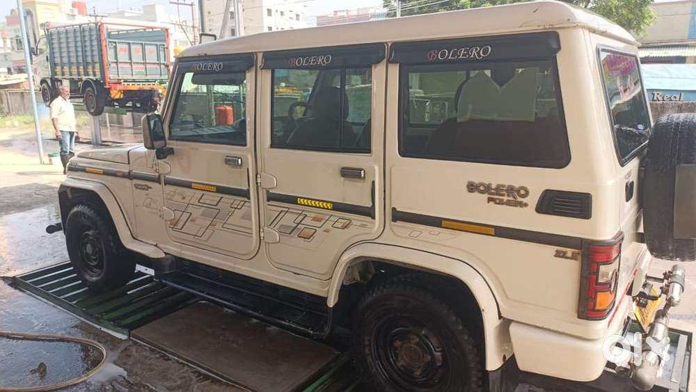 Mahindra Bolero 2019 Diesel Well Maintained