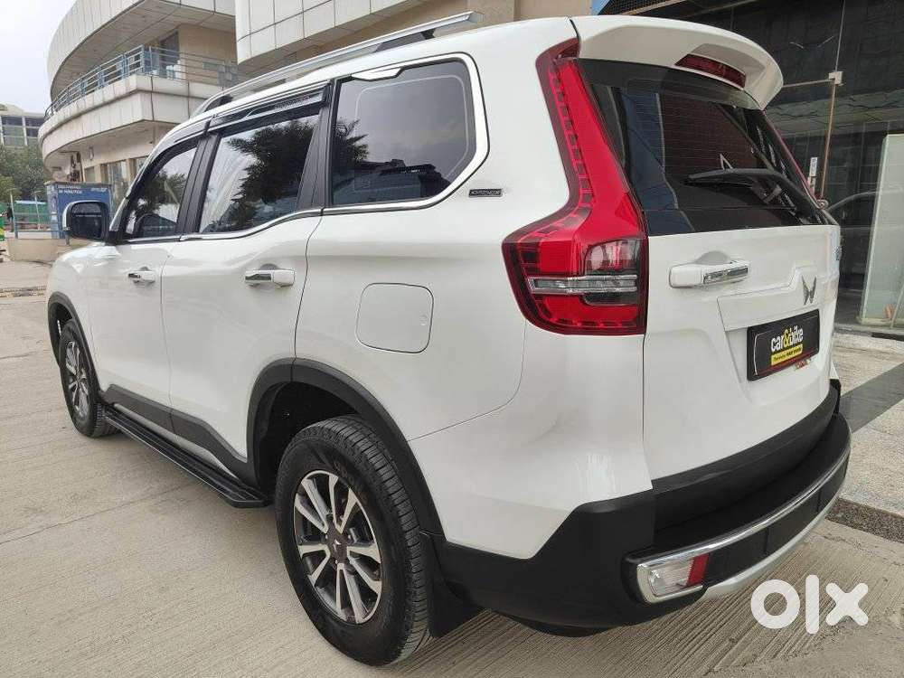 Mahindra Scorpio N Z8 Select Diesel At 2wd 7-seater, 2026, Diesel