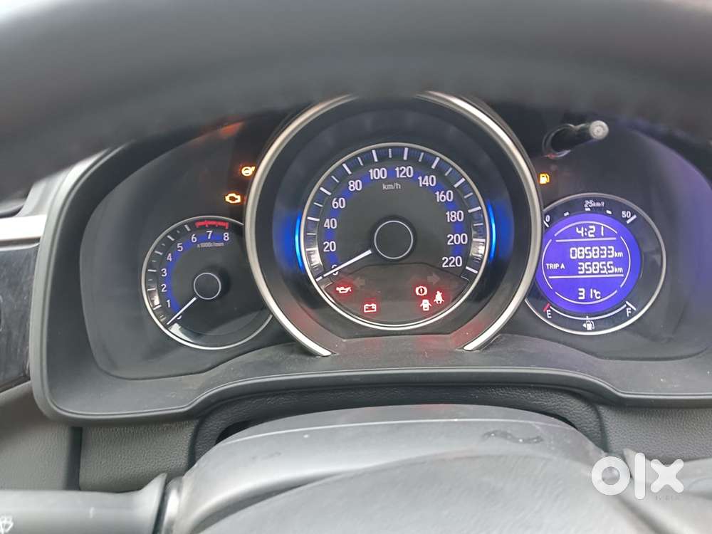 Honda Jazz Vx, 2018, Petrol