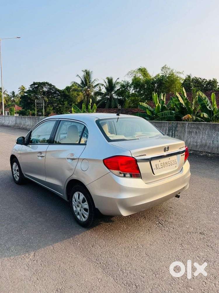 Honda Amaze S 1.2 Petrol Mt, 2014, Petrol