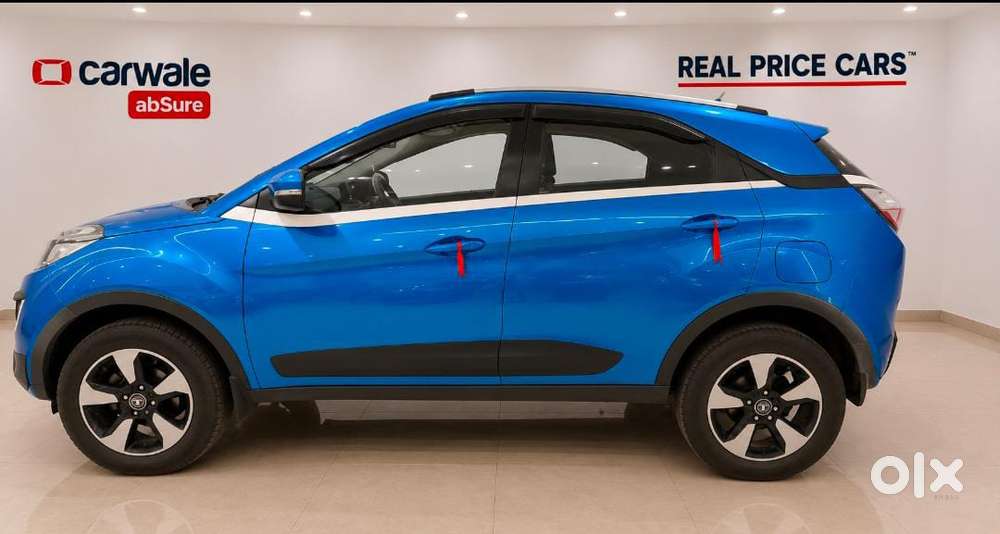 Tata Nexon 1.2 Revotron Xz Plus, 2017, Diesel