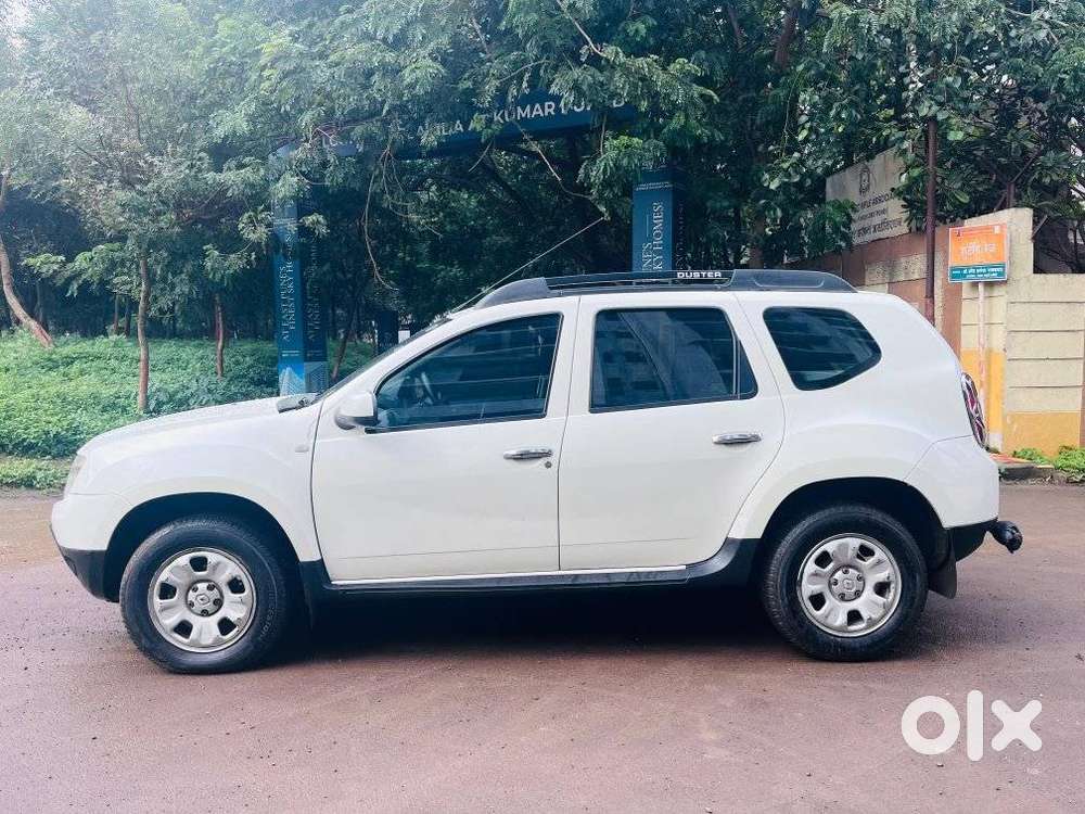 Renault Duster 85ps Rxe Diesel, 2013, Diesel