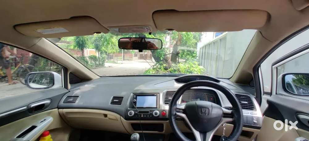 Honda Civic 1.8 2009