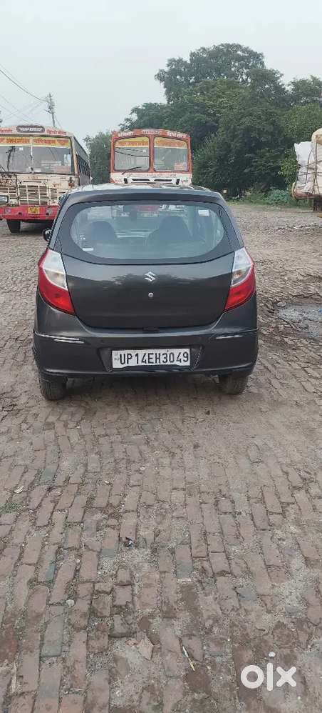 Maruti Suzuki Alto 2019