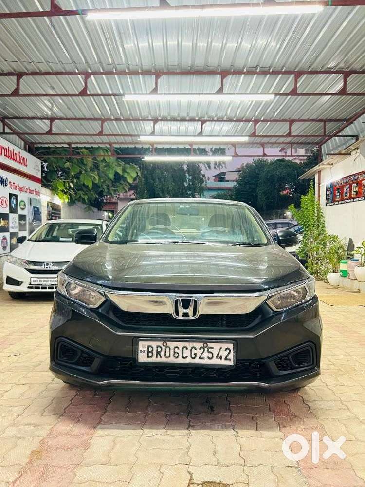 Honda Amaze 1.5 S I-dtec, 2020, Diesel
