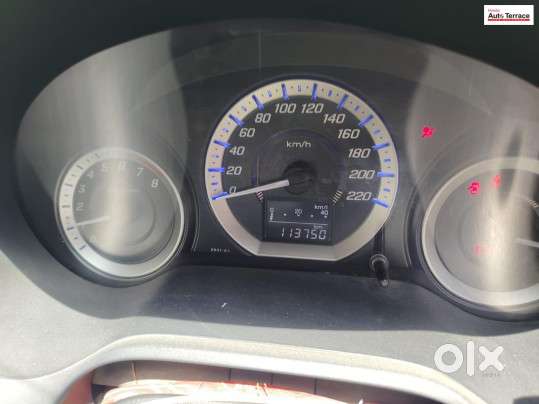 Honda City 2008-2011 1.5 E Mt, 2013, Petrol