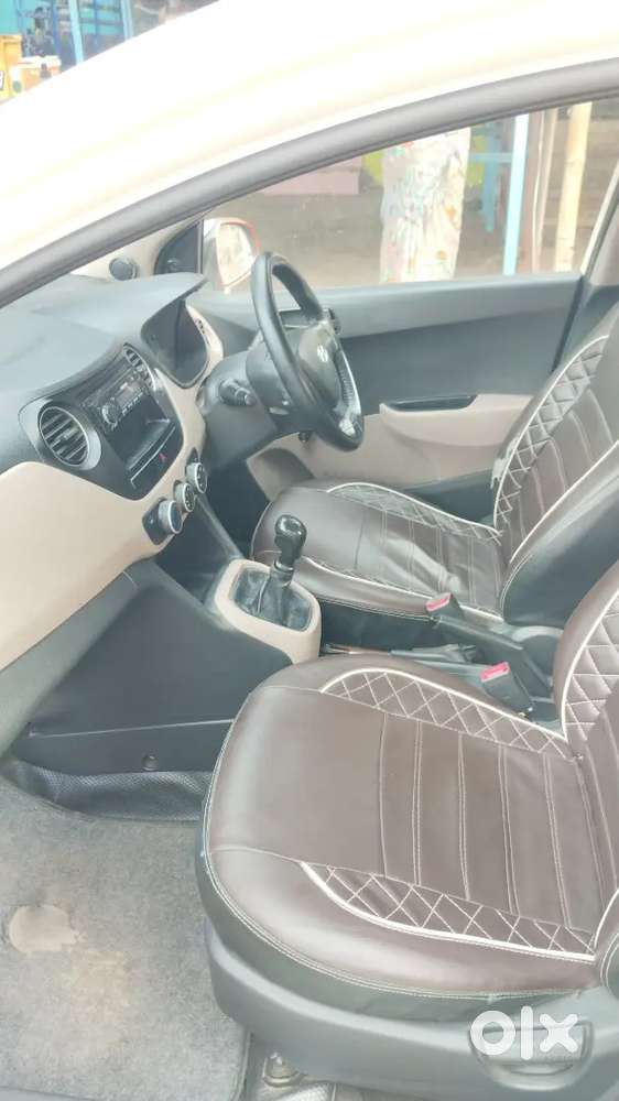Hyundai Xcent Prime 2019 Diesel Well Maintained