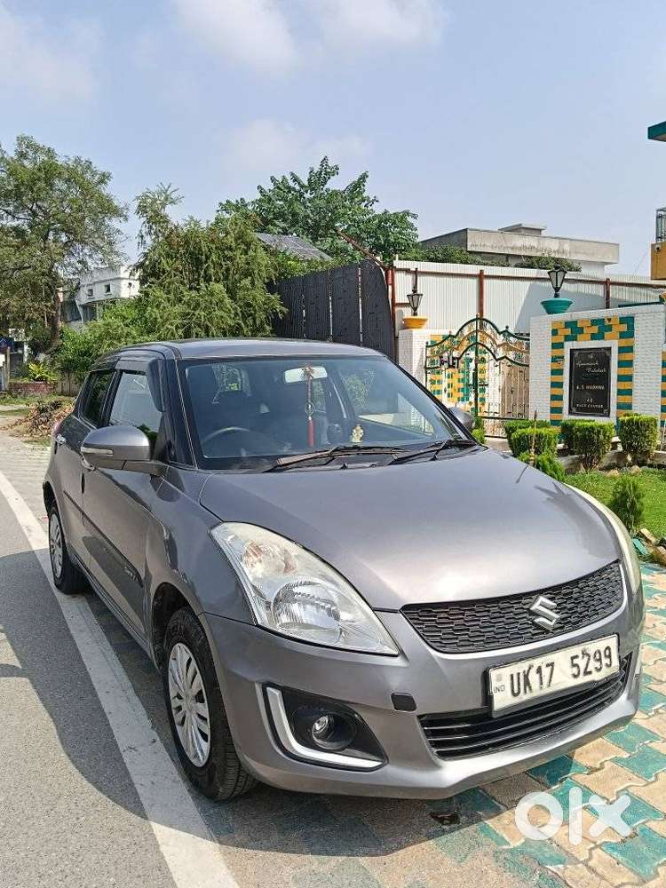 Maruti Suzuki Swift Vdi, 2015, Diesel