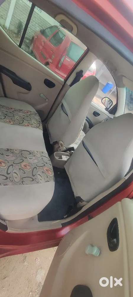 Hyundai I10 2008