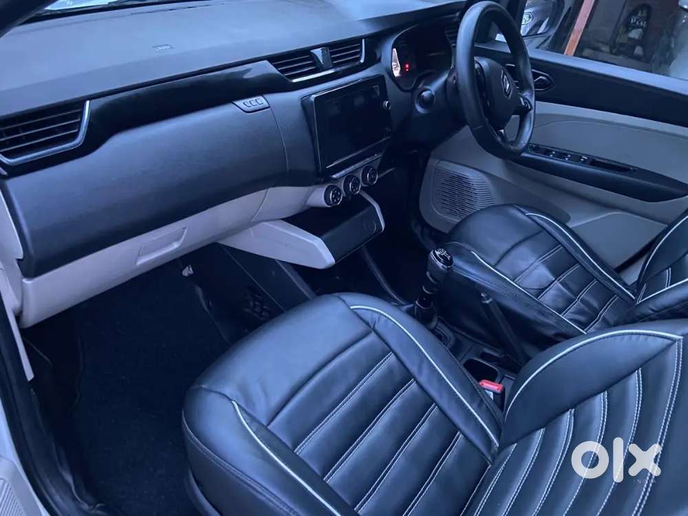 Renault Triber Petrol Manual 2023