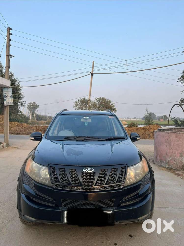 Mahindra Xuv500 Diesel 2015