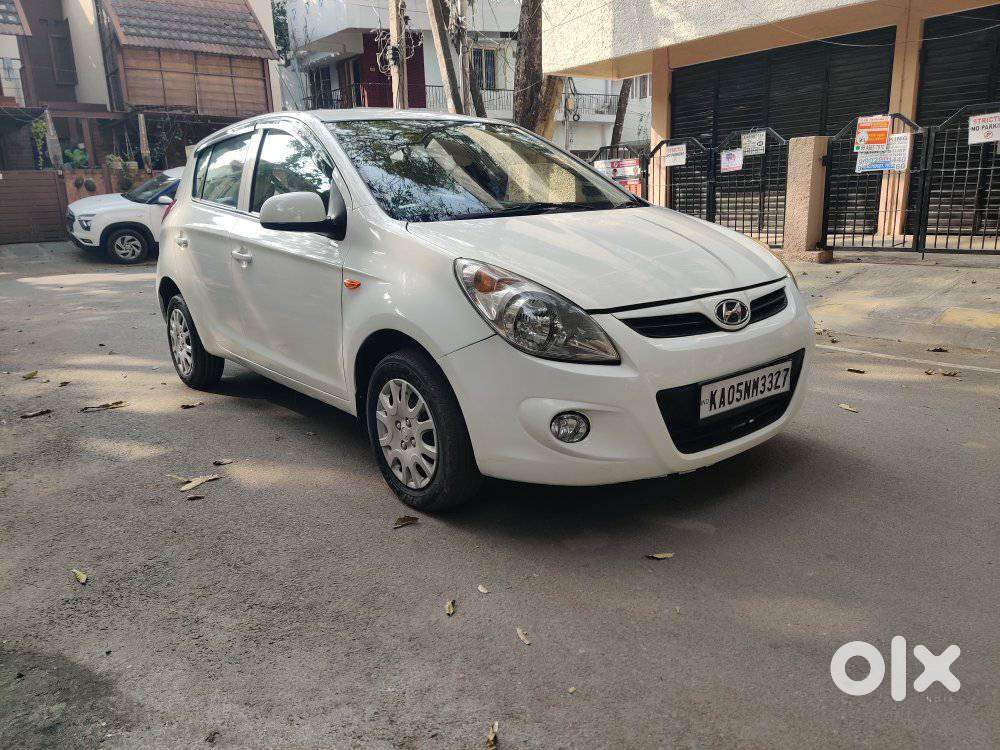 Hyundai I20 Magna Plus, 2009, Petrol