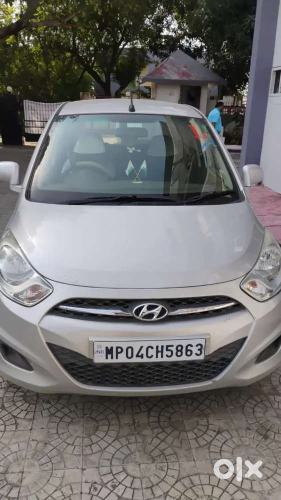 Hyundai I10 2011 Petrol Manual