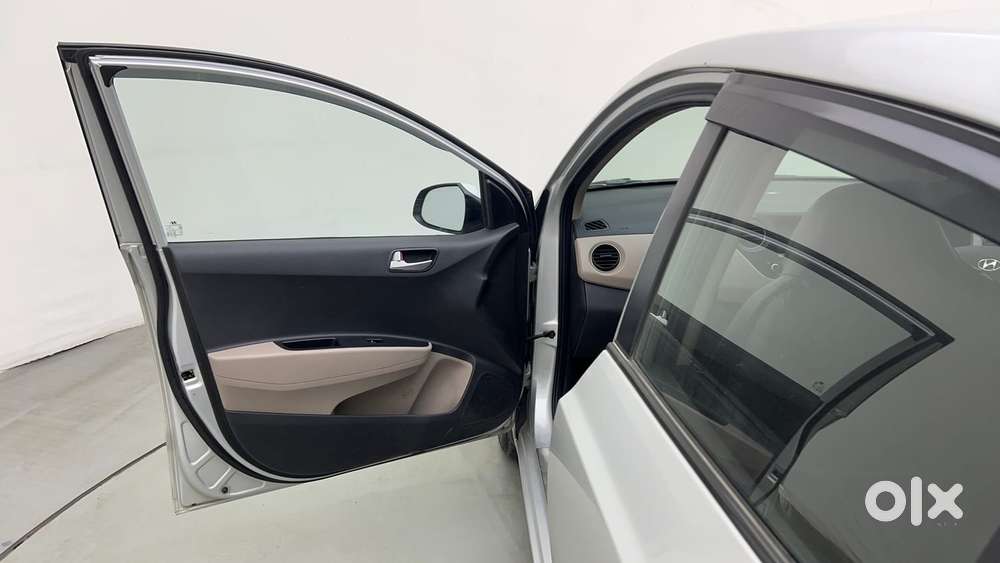 Hyundai Xcent Sx 1.2, 2018, Petrol