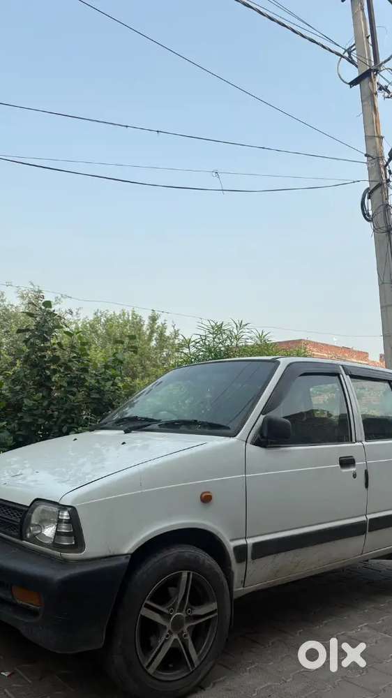 2006 Maruti Suzuki 800 Ac