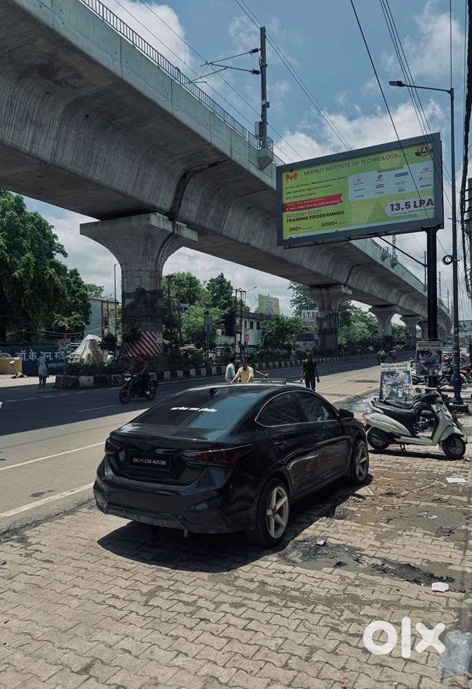 Hyundai Verna Petrol 2019