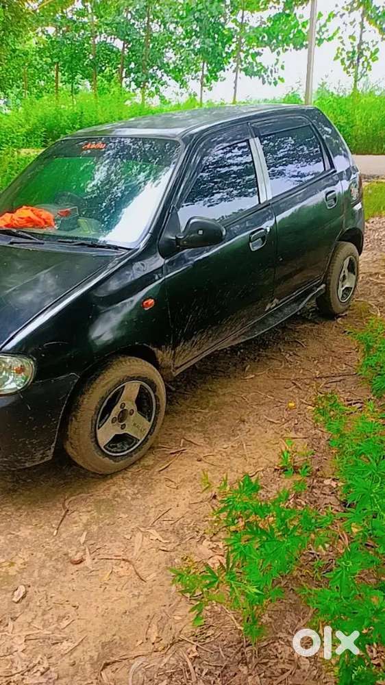 Maruti Suzuki Alto 2006: Efficient Cng Hybrid