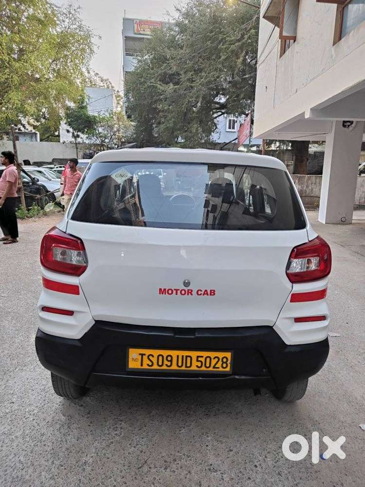 Maruti Suzuki S-presso 1.0 Lxi Cng, 2022, Cng & Hybrids