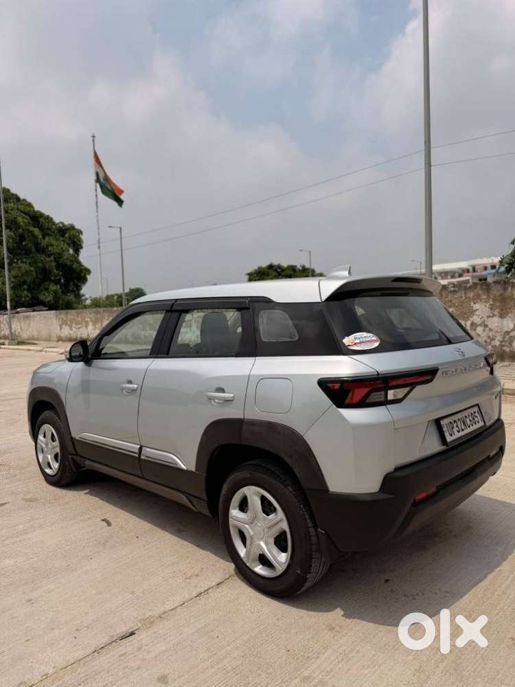 Maruti Suzuki Vitara Brezza 1.5 Vxi, 2022, Petrol