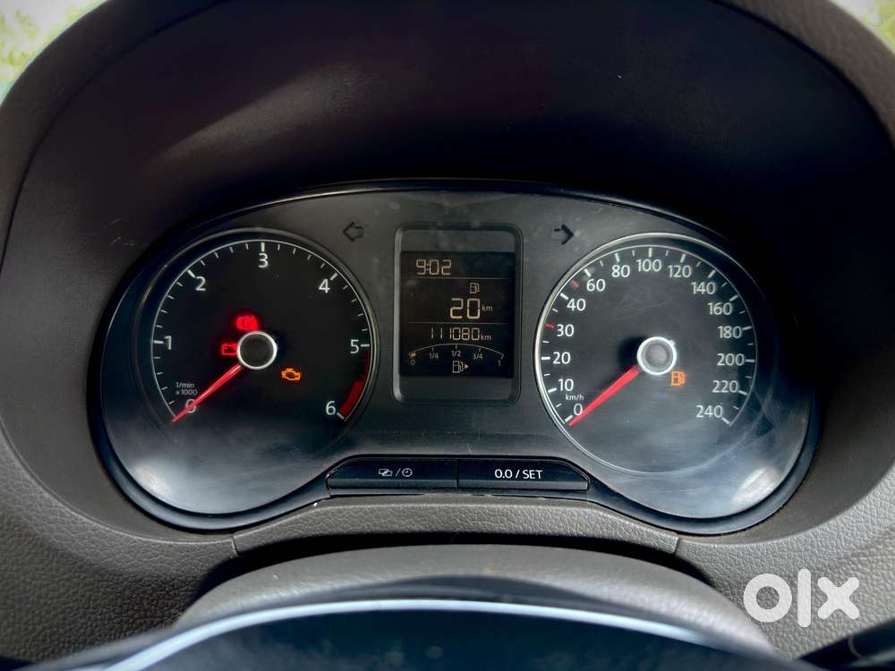 Volkswagen Vento Diesel Highline, 2017, Diesel