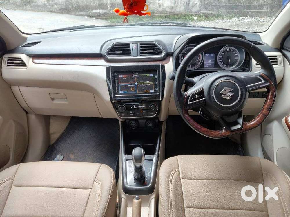 Maruti Suzuki Dzire Ags Zdi Plus, 2018, Diesel