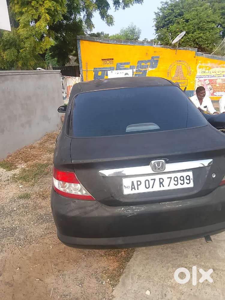 Honda City 2005 2nd Owner