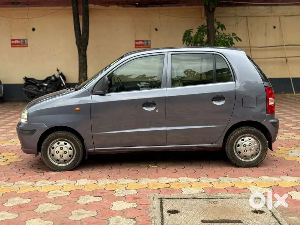Hyundai Santro Xing 2011