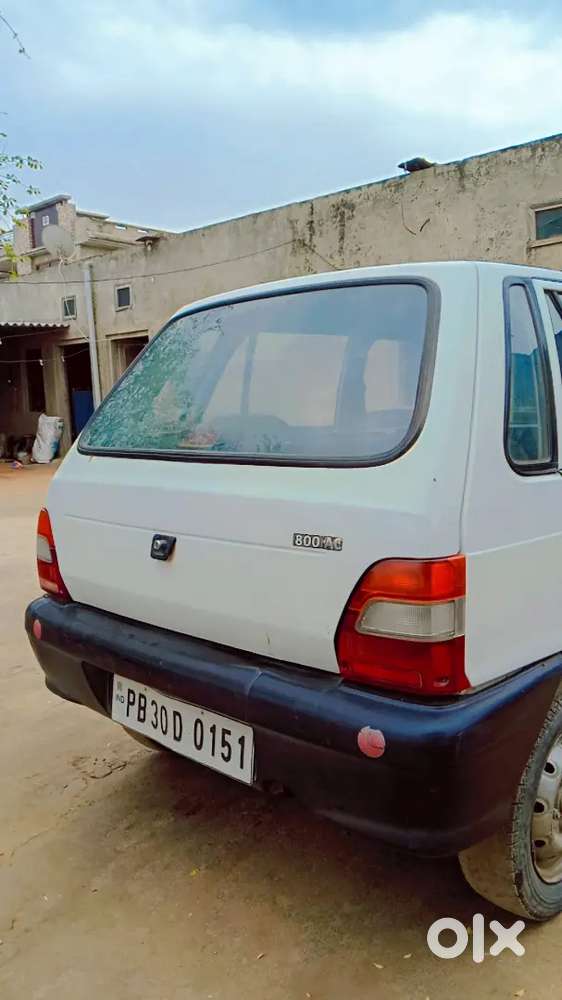 Maruti Suzuki 800 2004