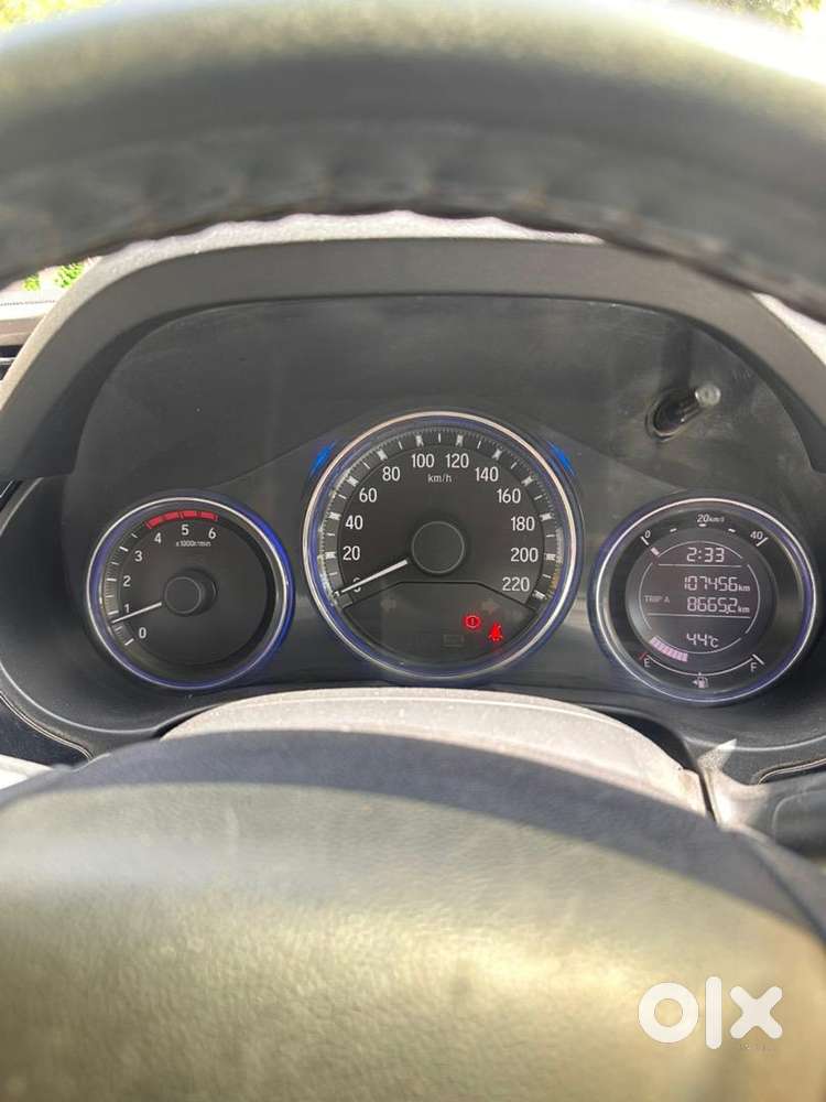 Honda City Diesel Car 2016