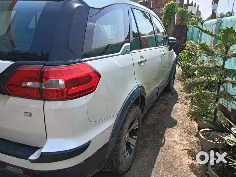Tata Hexa 2017 Diesel 95000 Km Driven