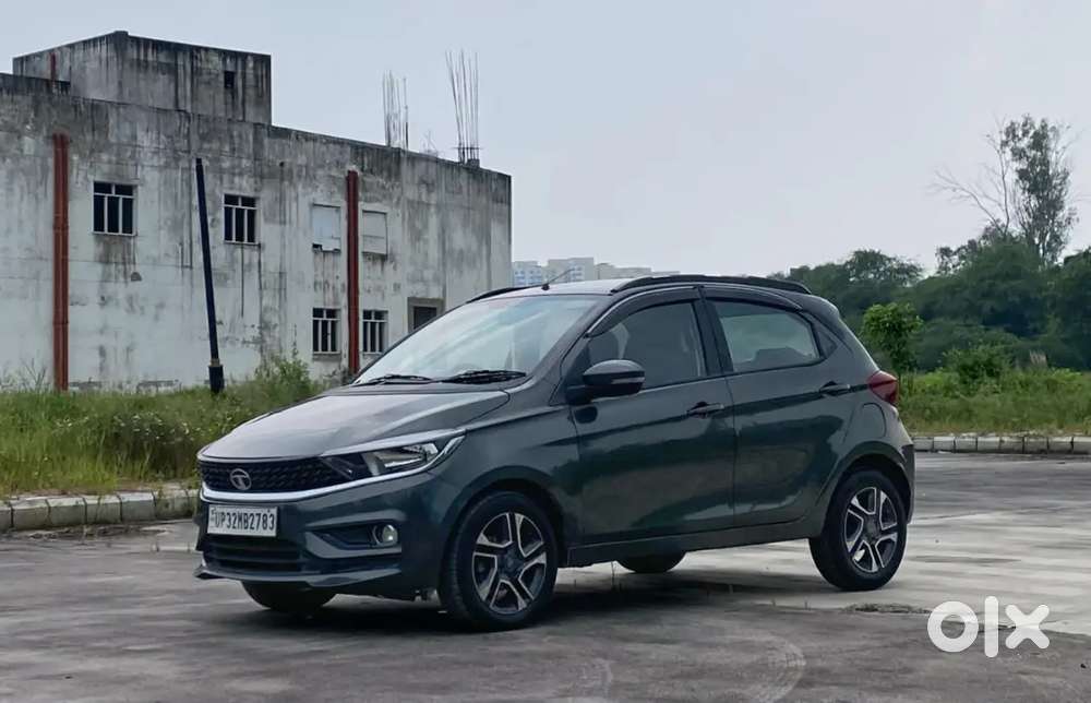 Tata Tiago 1.2 Revotron 2021