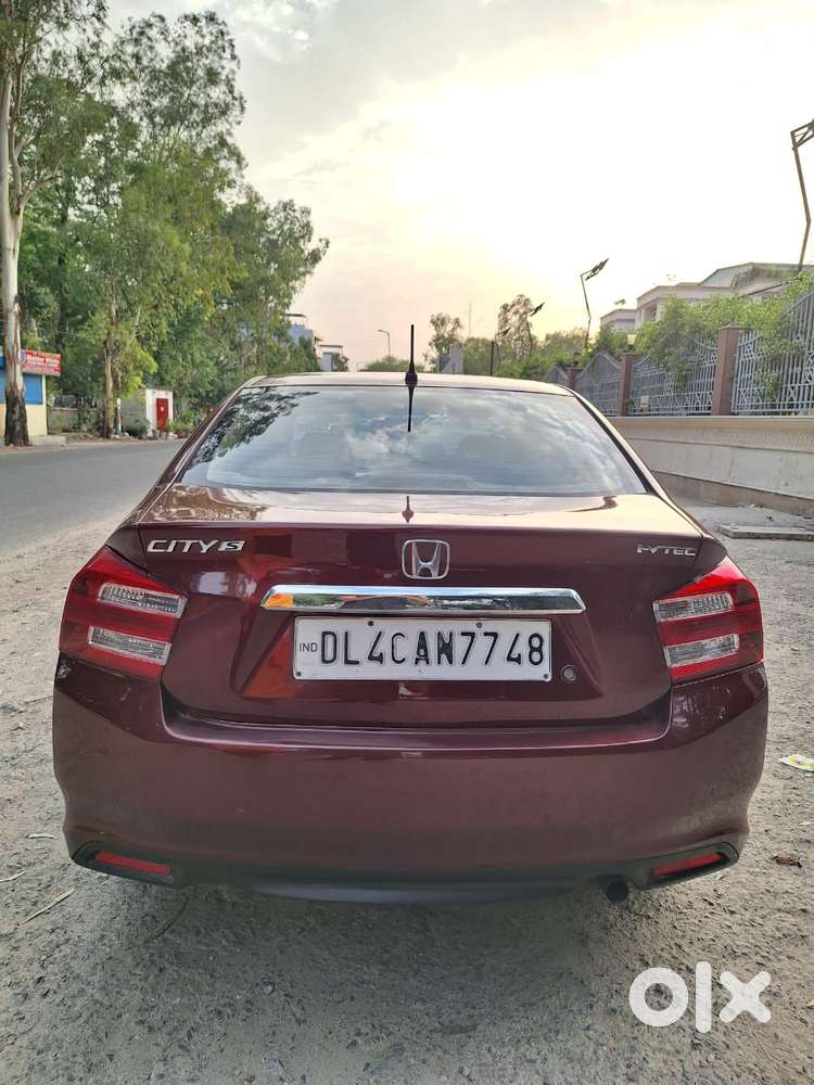 Honda City 2011-2013 V Mt Exclusive, 2013, Cng & Hybrids