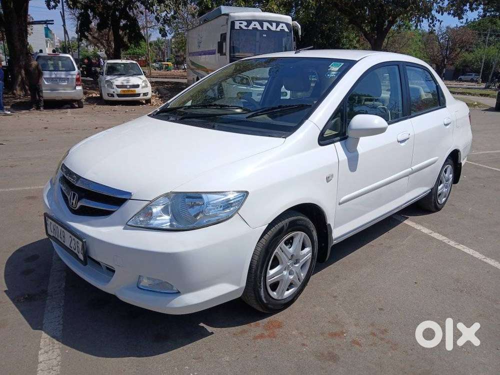 Honda City Zx Gxi, 2008, Petrol