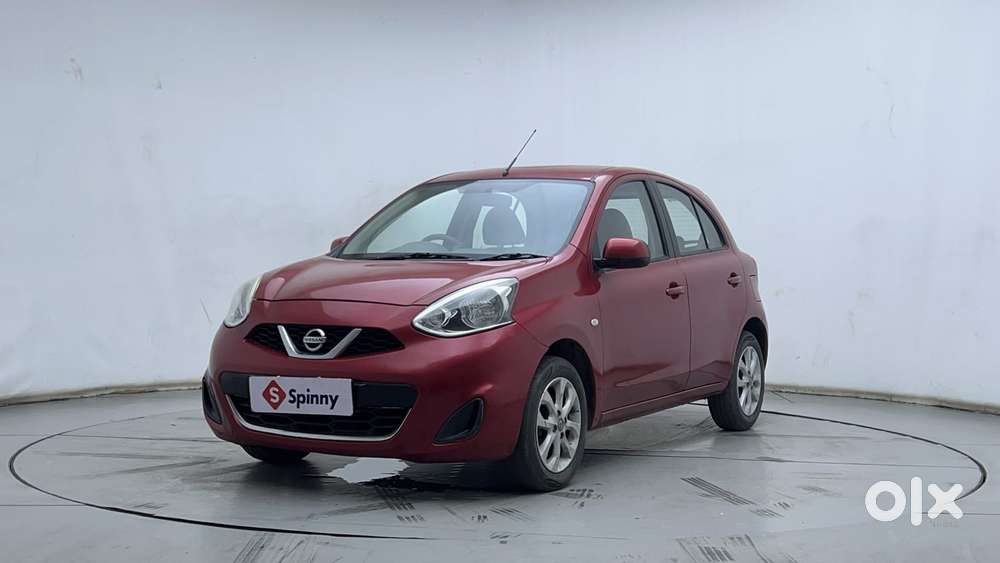 Nissan Micra Xv Cvt, 2014, Petrol