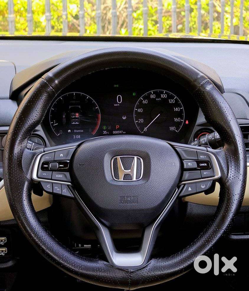 Honda Amaze Zx 1.2 Petrol Cvt, 2025, Petrol