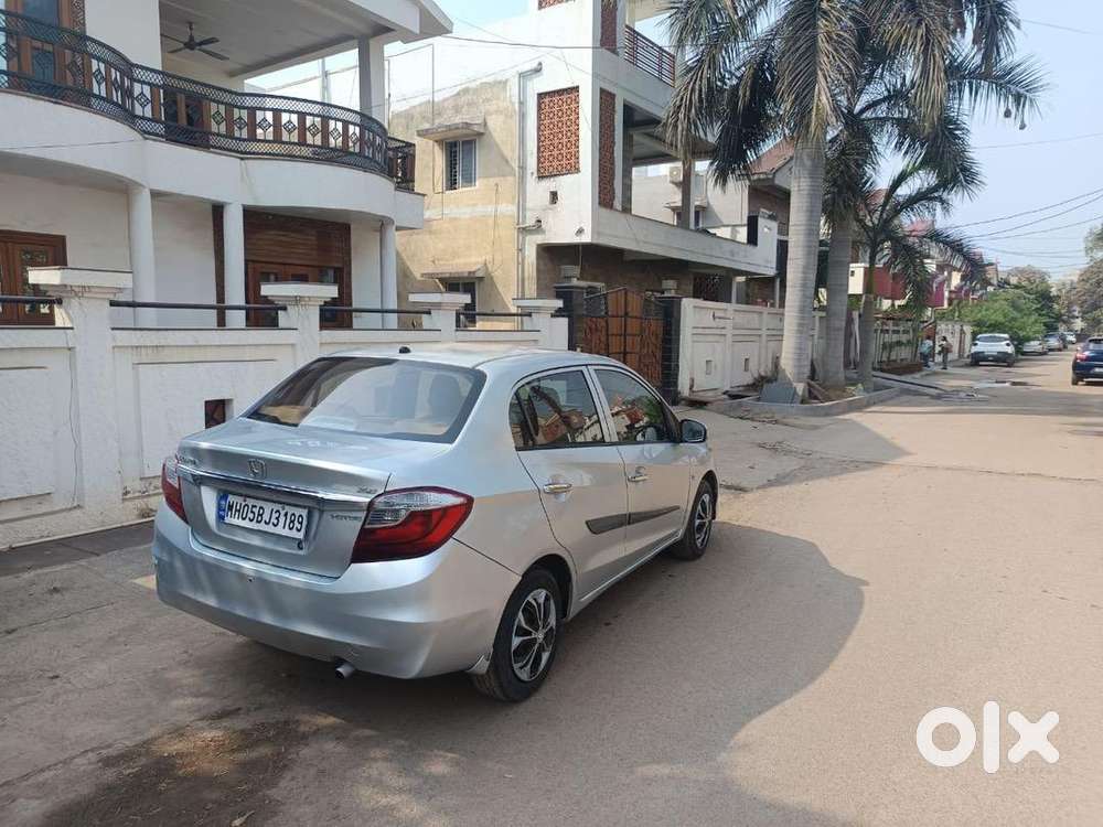 Honda Amaze 2017 Diesel Well Maintained