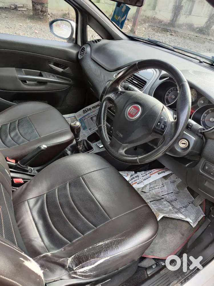 Fiat Punto Evo 2015 Diesel Well Maintained Top Model