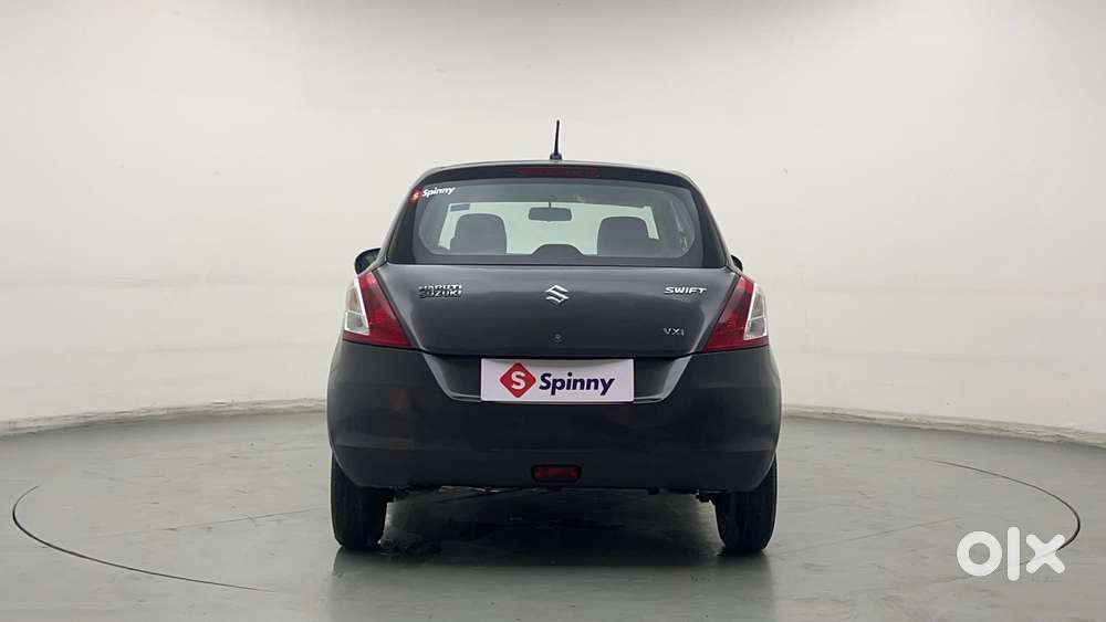 Maruti Suzuki Swift Vvt Vxi, 2016, Petrol