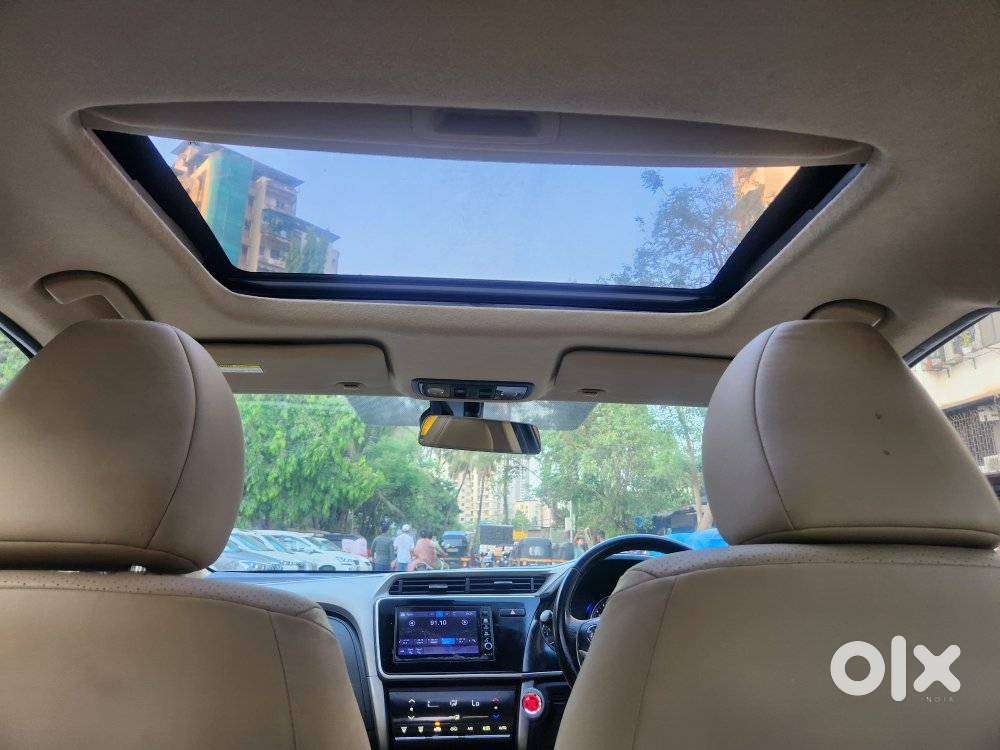 Honda City Zx Petrol Cvt, 2019, Petrol