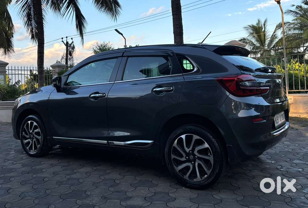 Maruti Suzuki Baleno 1.2 Alpha At, 2024, Petrol