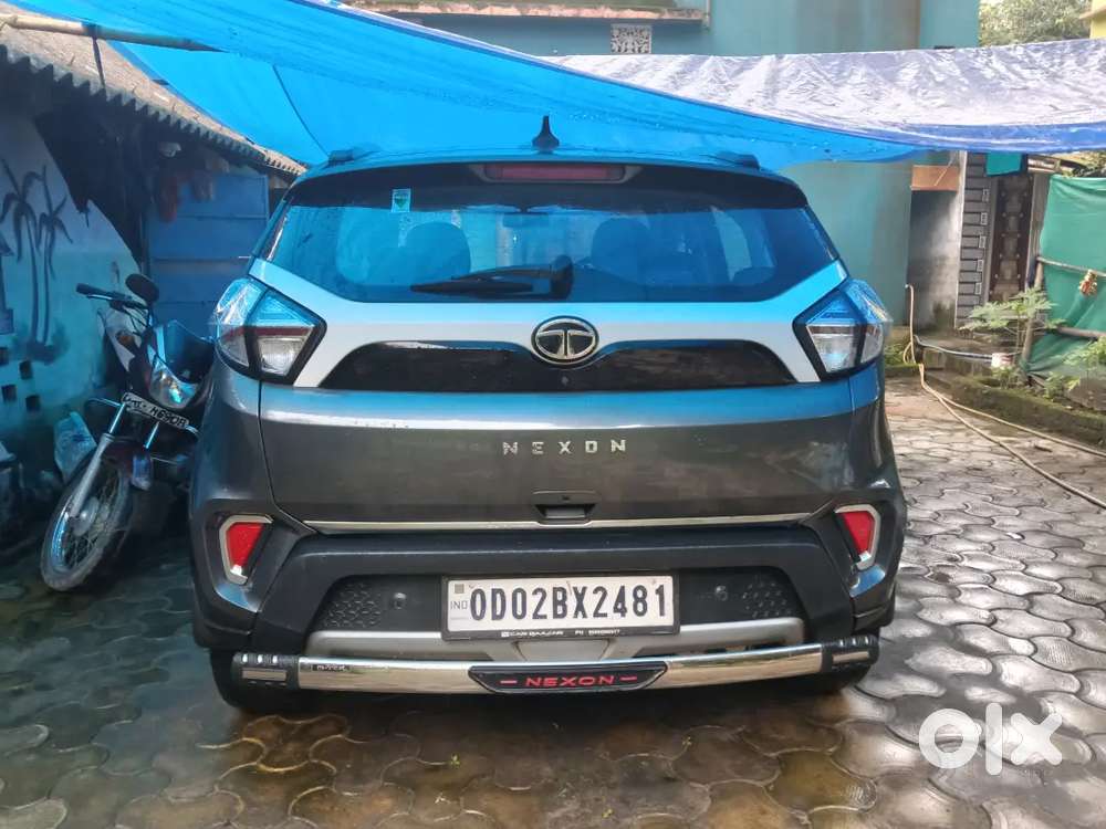 Tata Nexon 2022 48000 Km Driven