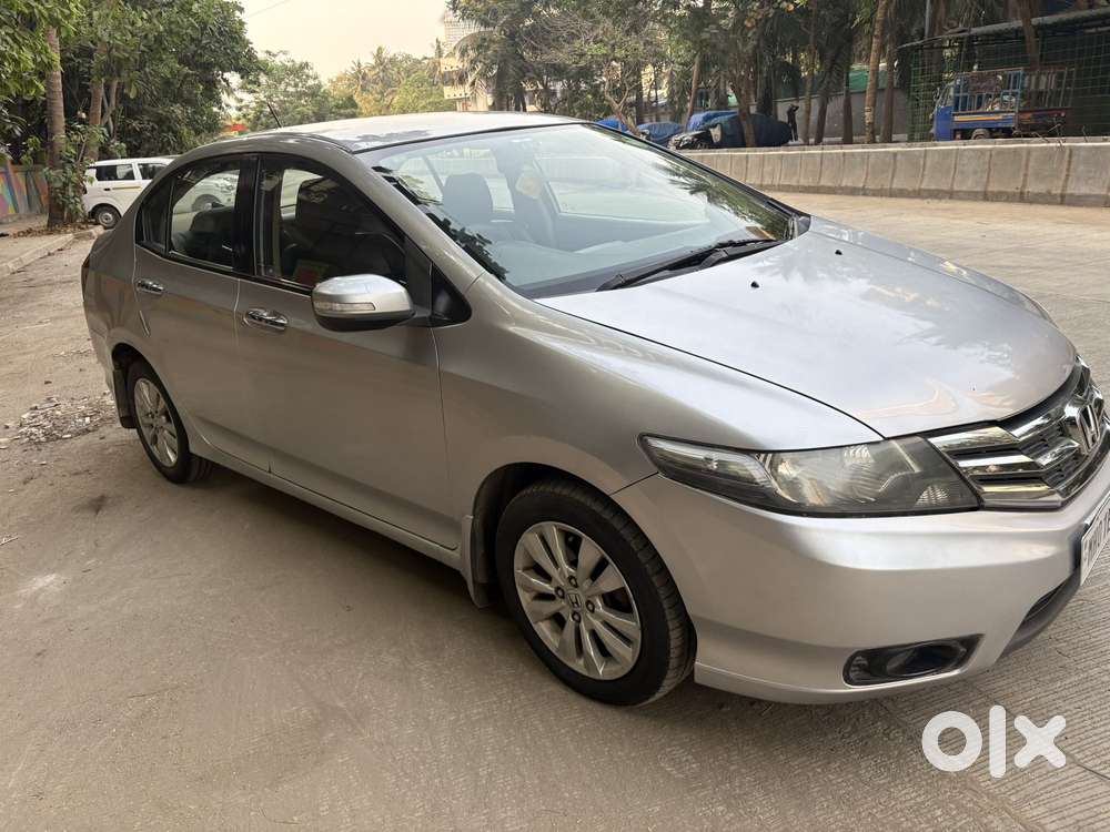 Honda City V At, 2012, Petrol